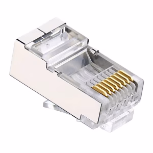 mufa rj45 8p8c cat6e ftp ecranata pass through emtex emt pr6 ftp