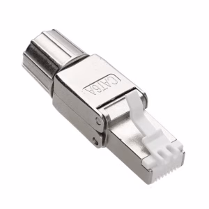 mufa rj45 cat6a stp ecranata autosertizare emtex emt tl6a stp