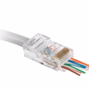 mufa tata modulara pass through 8p8c cat5e utp rj45 neecranata delight