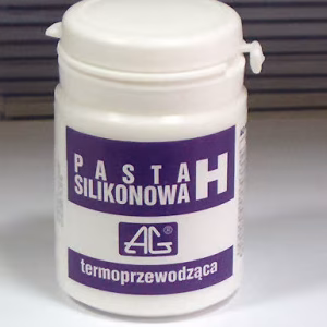 pasta siliconica h 100grame termoconductoare 088w mk ag termopasty