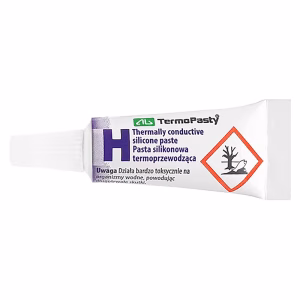 pasta siliconica h 7grame agt 055 pentru transfer termic 50c la 200c 088 w mk ag termopasty