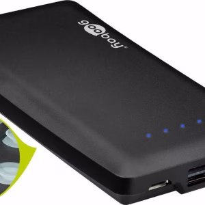 powerbank 4000mah goobay