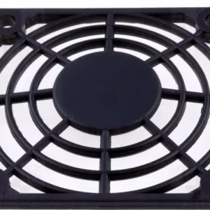 protectie 80x80mm pentru ventilator material plastic fixare cu surub sunon pb 08