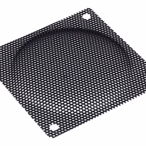 protectie ventilator din metal 80x80 mm fixare cu surub tqsolution