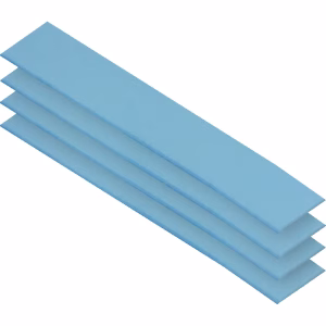 set 4buc pad termic 120x20mm 1mm arctic tp 3 actpd00056a