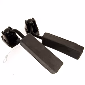 set stand difuzor 5 negru 2buc