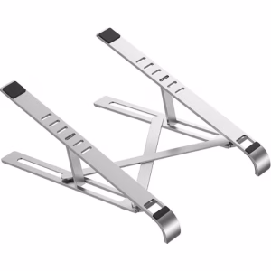 stand laptop max 156 reglabil aluminiu choetech h045 sl