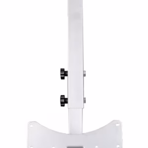 suport proiector pentru tavan negru 400 650mm inclinare 15 grade max 8kg 4world 07479 blk