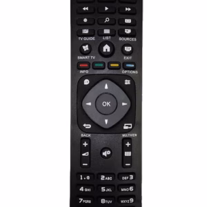 telecomada philips led tv rm l1220 ir 258 99
