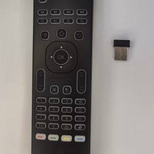 telecomanda air mouse 24g