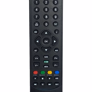 telecomanda pentru reciver digi hd4 buton verde ir 724 339