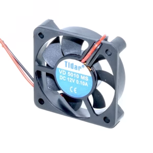 ventilator 40x40x10mm 12v 010a 2 fire fara conector lagar vapo vd 4010 ms tidar