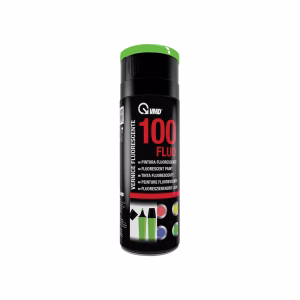 vopsea spray fluorescenta 400ml verde vmd 100 fluo italy