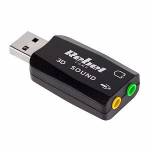 placa de sunet usb 51 rebel
