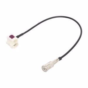 adaptor antena fakra mama iso mama 023m audi rns ep 4carmedia
