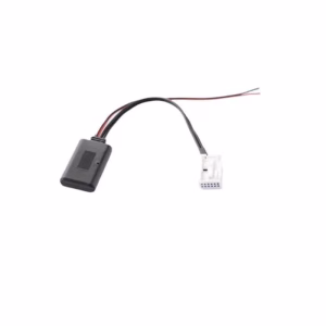 adaptor bluetooth auto 12pin module aux cable adapter