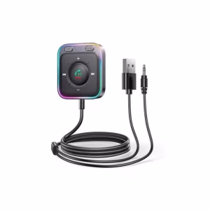 adaptor convertor transmitere audio bluetooth 53 usb pentru casti jack 35 mm jr cb3 joyroom