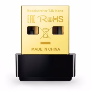 adaptor usb wireless tp link archer t2u nano ac600