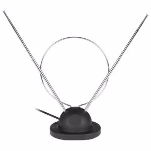 antena tv de camera iesire cablu coaxial 75ohm lungime cablu 1m ant0016 3