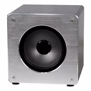 boxa aluminiu 4 inch 5w bluetooth v42 tws og61a omega