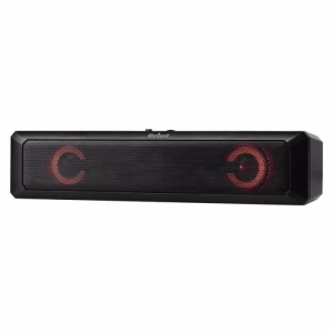 boxa soundbar pc rebel 2x3w kom1165
