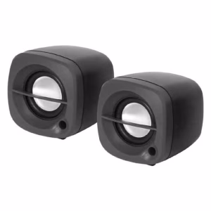 boxe 20 6w usb omega og15bl albastru