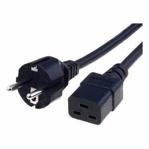 cablu alimentare 2m schuko tata c19 mama pc