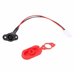 cablu alimentare si port de alimentare scooter access scooter1