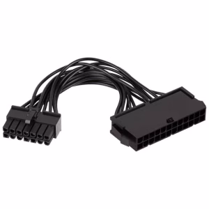 cablu de alimentare 14pin tata atx mama 24pin 01m akyga ak ca 77