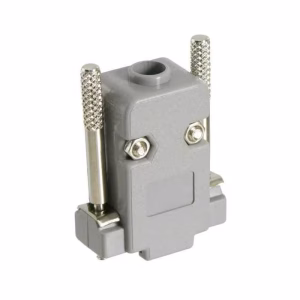 carcasa mufa 9 pin serial d sub rs232 vga cu surub lung