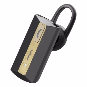 casca headset mono bluetooth philips shb1202