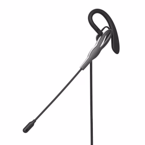 casti headset in ear usb a usb type c 18m negru nedis chstum210bk