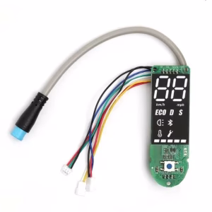 display cu bluetooth placa pentru scooter access scooter3