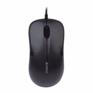 mouse optic cu fir a4tech v track padless 1000dpi usb negru op 560nu 1 black