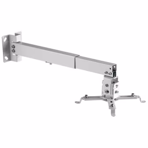 suport proiector perete tavan argintiu uch0101 1 cabletech