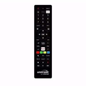 telecomanda 1720 unitronic universala compatibila tv lcd hisense 1720wuni20190903
