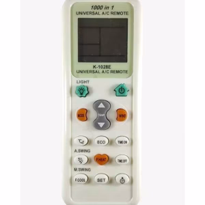 telecomanda aer conditionat k 1028e universala cu 1000 de coduri are aceleasi functii ca originala 246