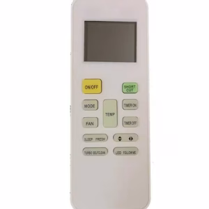 telecomanda aer conditionat midea romstal similara cu originalul 264