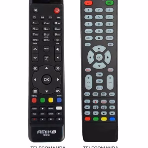 telecomanda compatibila pentru receptor amiko ccc 478
