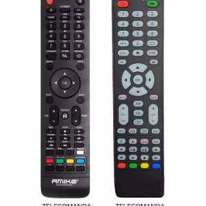 telecomanda compatibila pentru receptor amiko hd83 ir 787 479