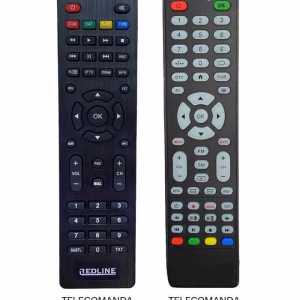 telecomanda compatibila pentru reciever redline 486