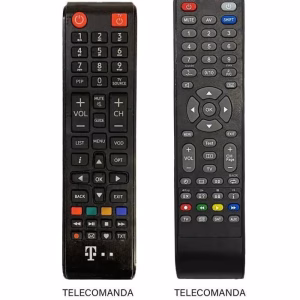 telecomanda compatibila pentru reciver telekom 452