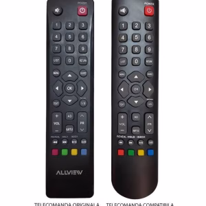 telecomanda compatibila pentru tv allview 32atc5500 h1 1 ir 1282 347 1