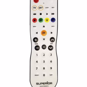 telecomanda universala pentru tv model superior safe se poate spala 332