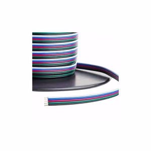 cablu banda led rgbw awg22 5pin led strip cable sm jst connector