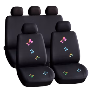 carguard huse universale pentru scaune auto cu fluturasi