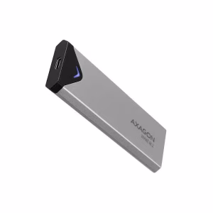adaptor extern axagon eem2 ug2 usb c 31 gen 2 m2 nvme ssd suport ssd 42 80mm