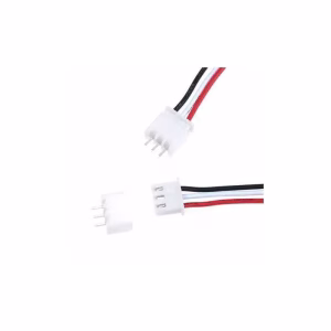 cablu cu conectori 3pini jst pas 254mm mama tata pcb