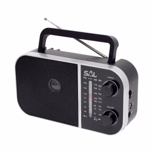 radio portabil am fm sw 3 benzi ac dc sal rpr 8