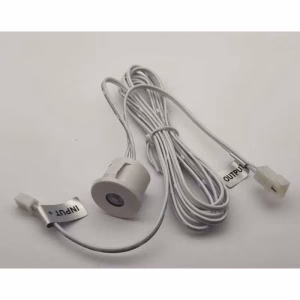 senzor prezenta 12v 360gr cu montaj pe fir